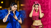 বিশ্বমঞ্চে বাংলাদেশের প্রতিনিধিত্ব করতে চান....ফ্লাভিয়া ইসলাম